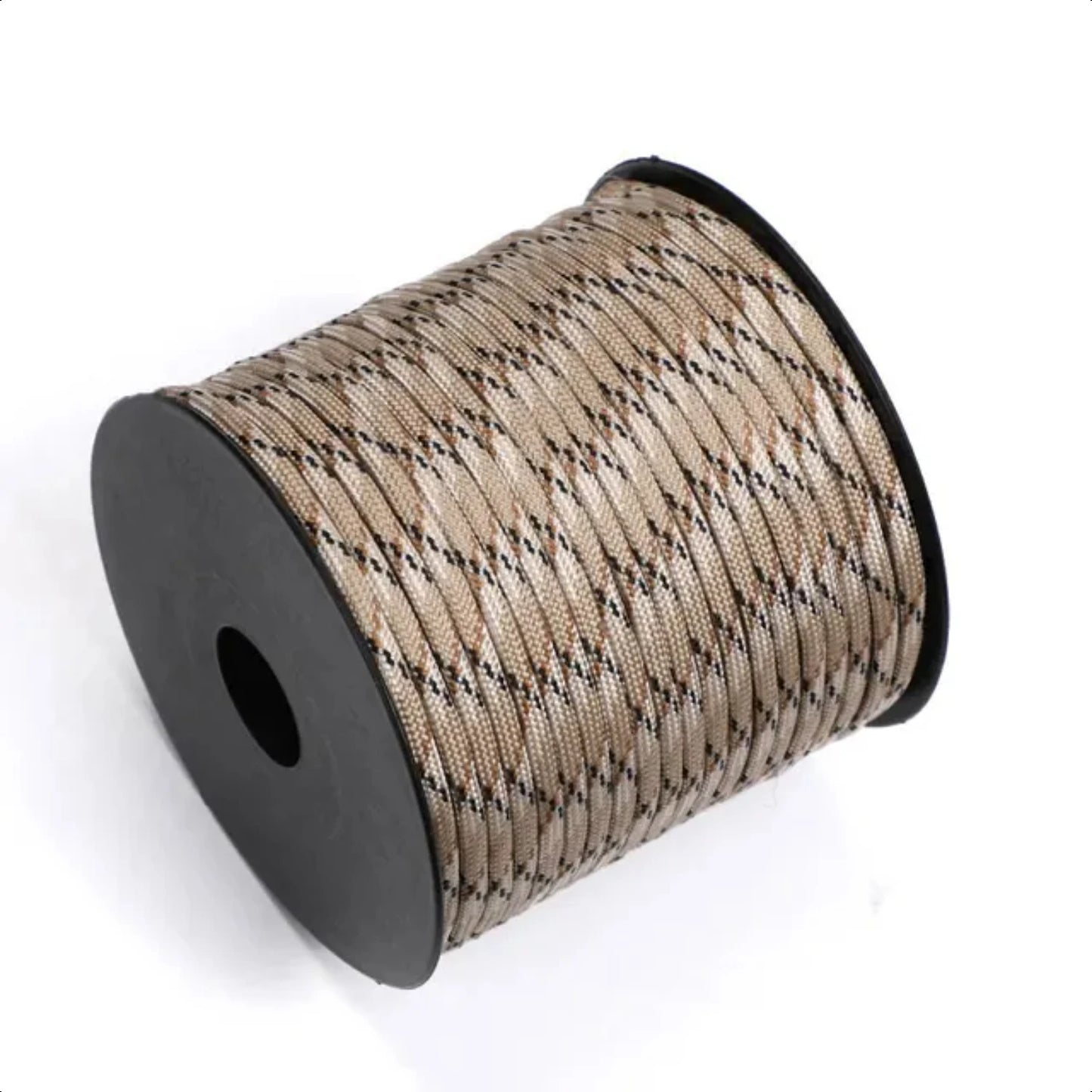 7 Strand 4mm Durable & Versatile Military Paracord