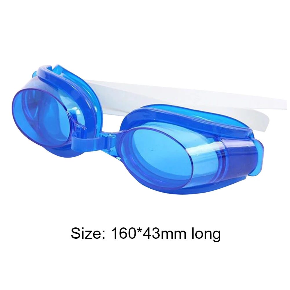 Myopia Swimming Goggles Anti-Fog