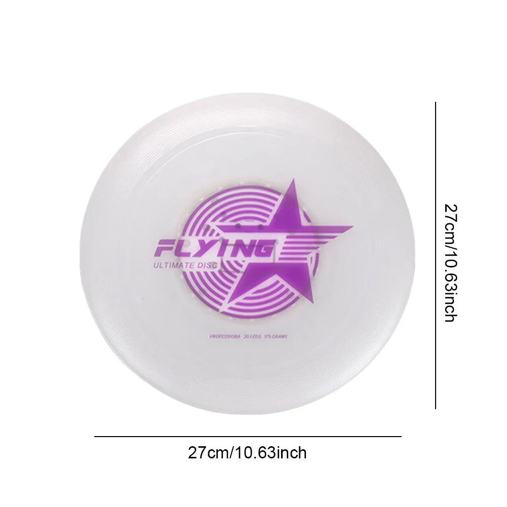 20LED Professional Ultimate Flying Disc