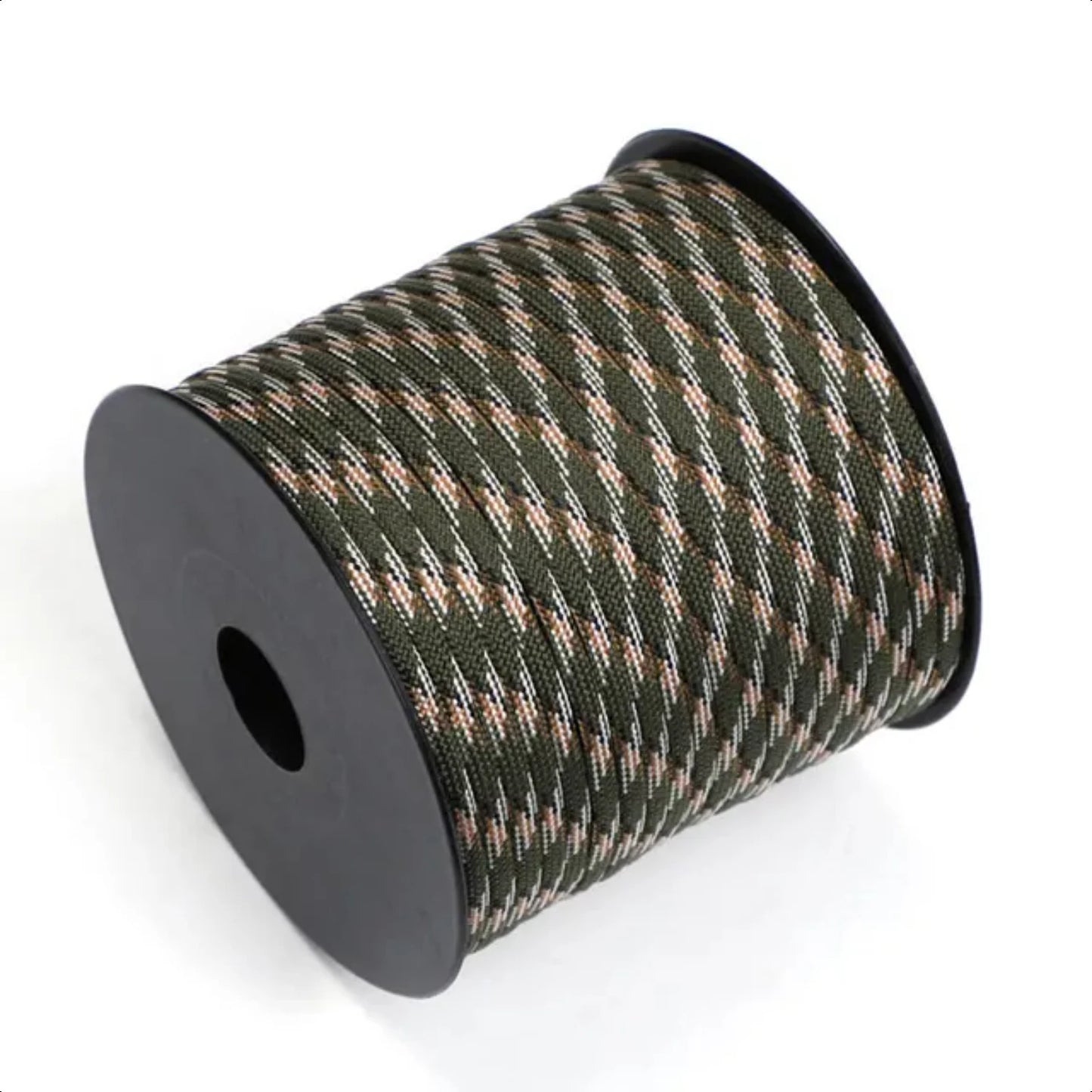 7 Strand 4mm Durable & Versatile Military Paracord