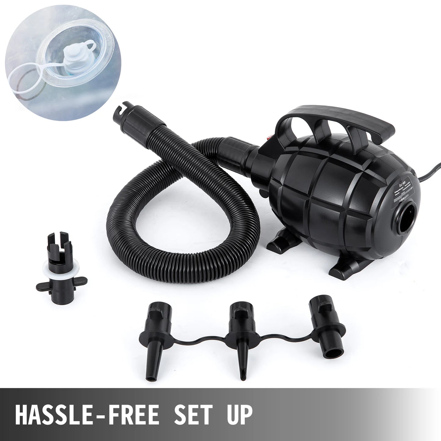 Walking Ball with Air Blower Pump Waterproof Ball