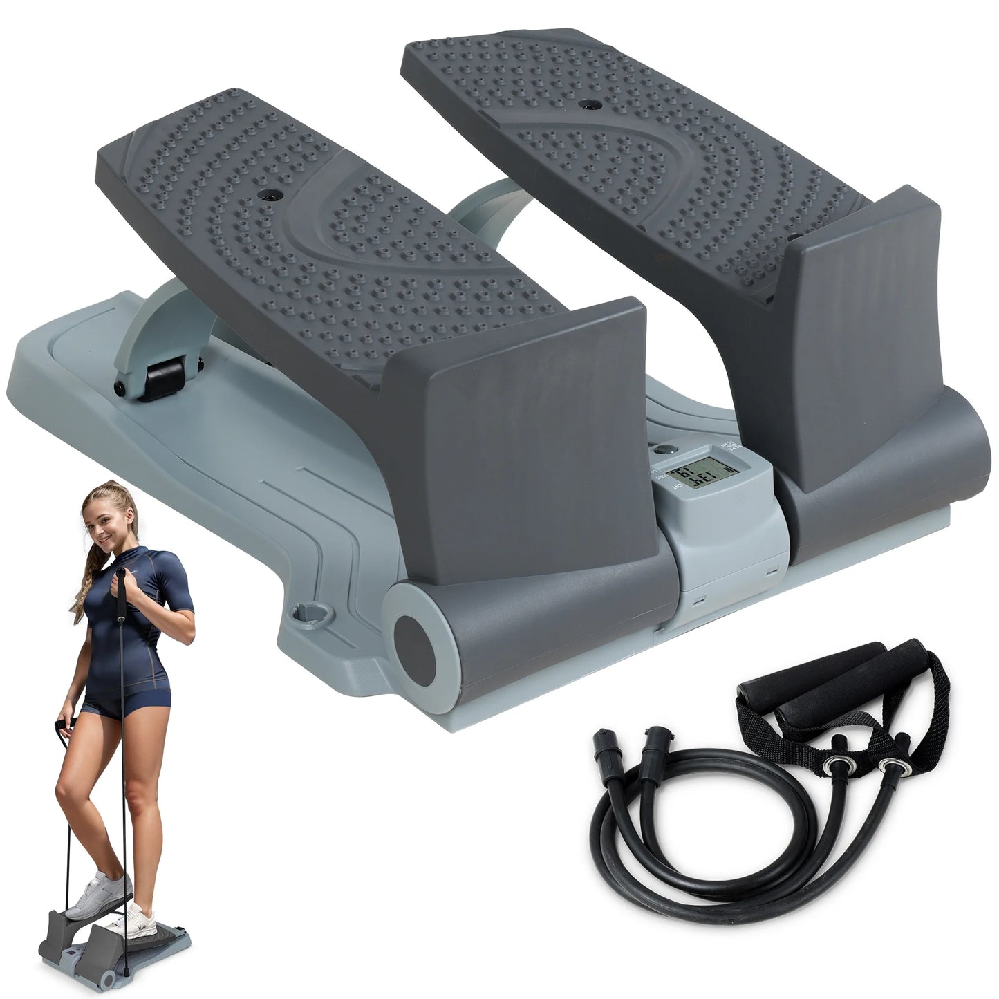 Portable Climber Stepper