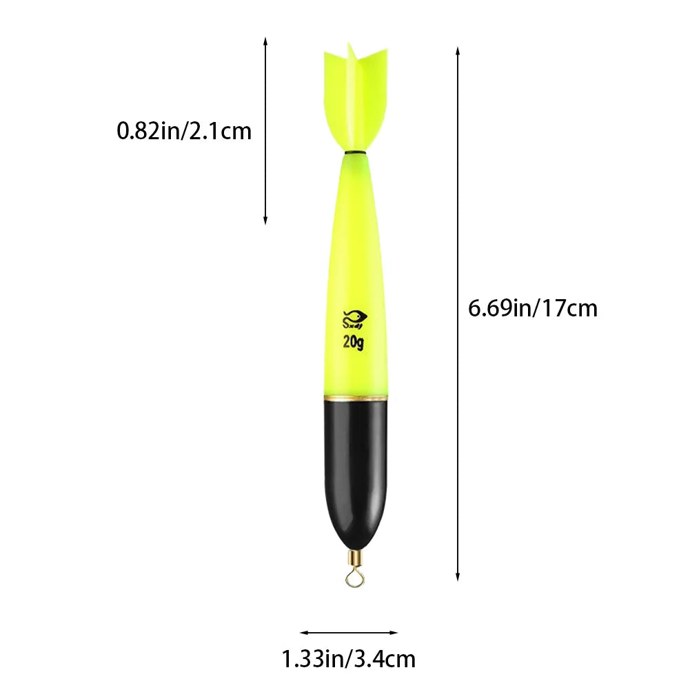 Float Night Fishing, Light Up Bobbers, Ocean Rock Fishing