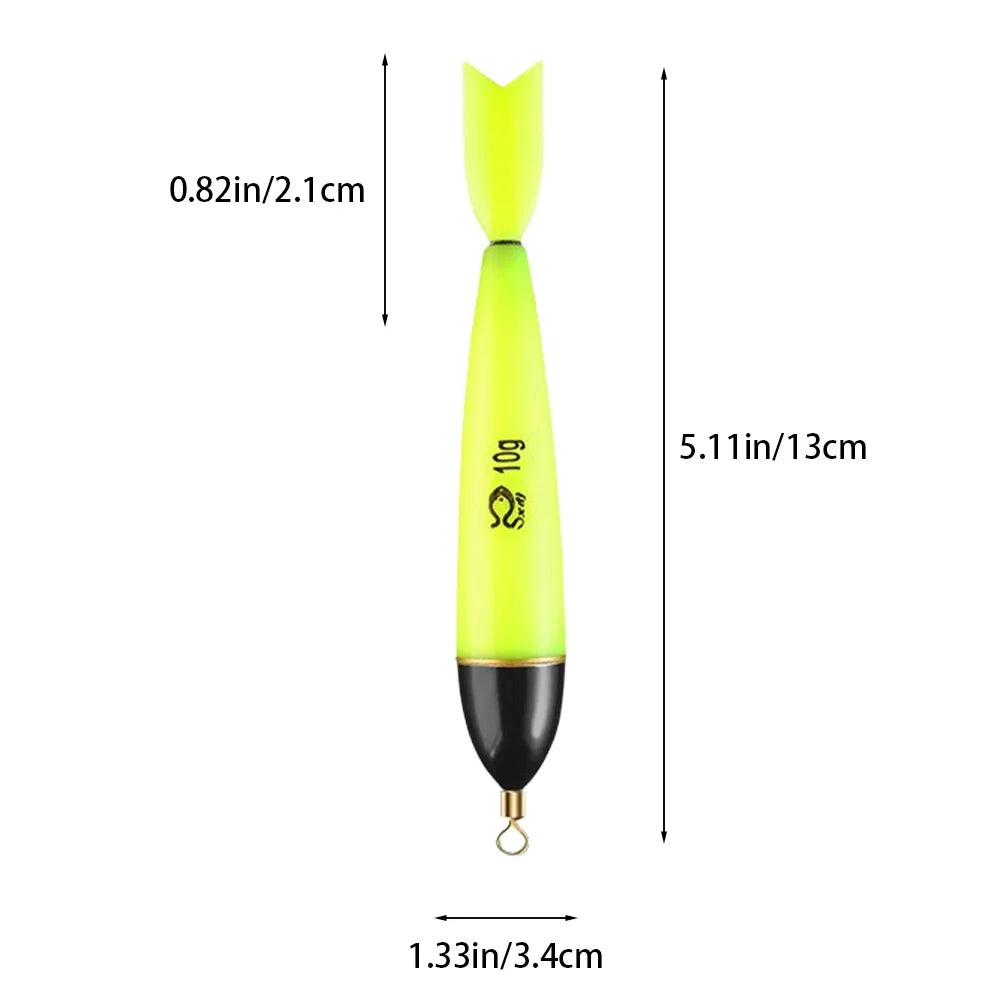 Float Night Fishing, Light Up Bobbers, Ocean Rock Fishing
