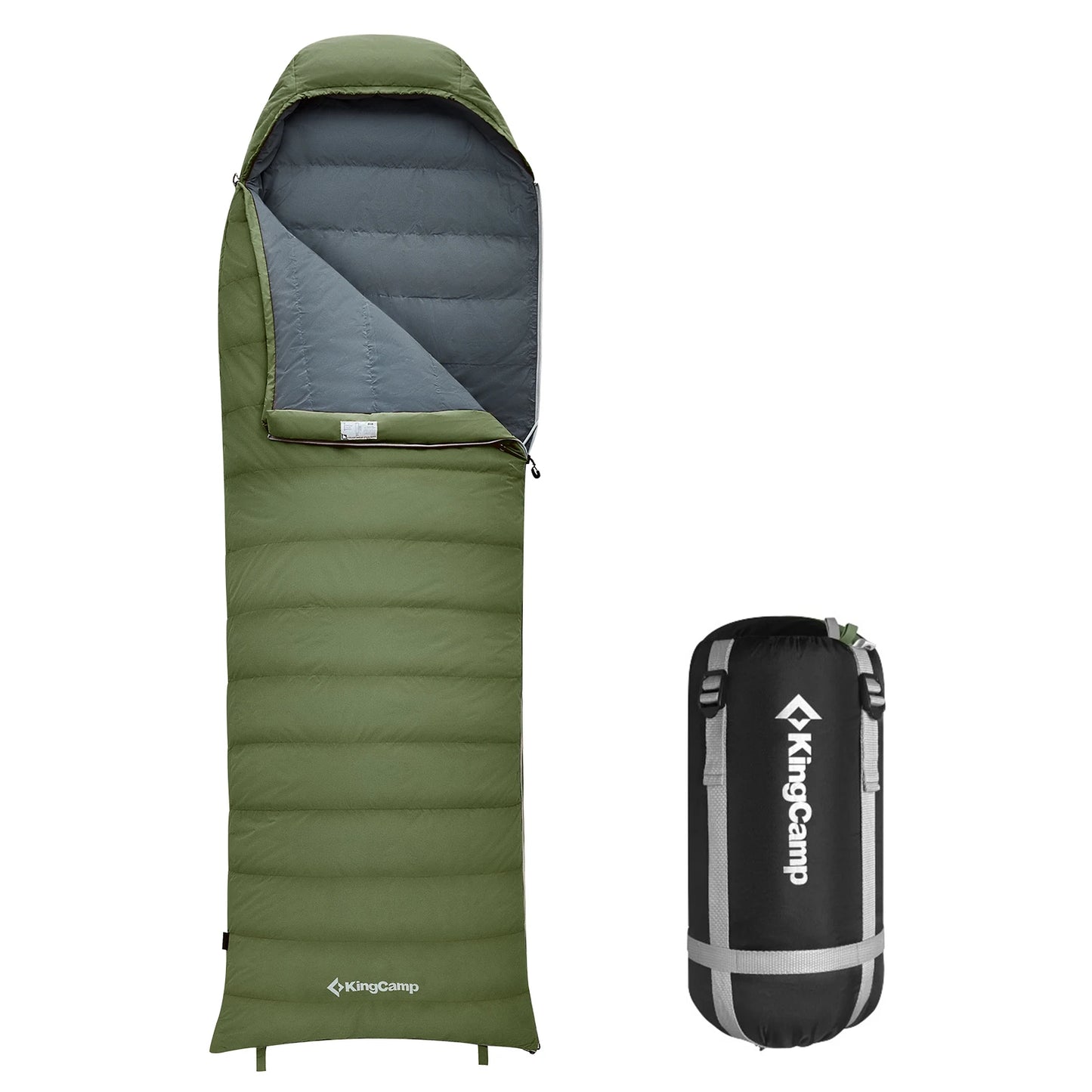 Lightweight, Envelope Sleeping Bag