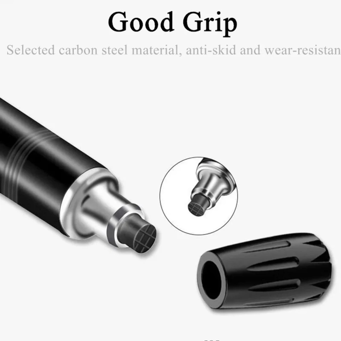 Adjustable Aluminum Alloy Trekking Poles