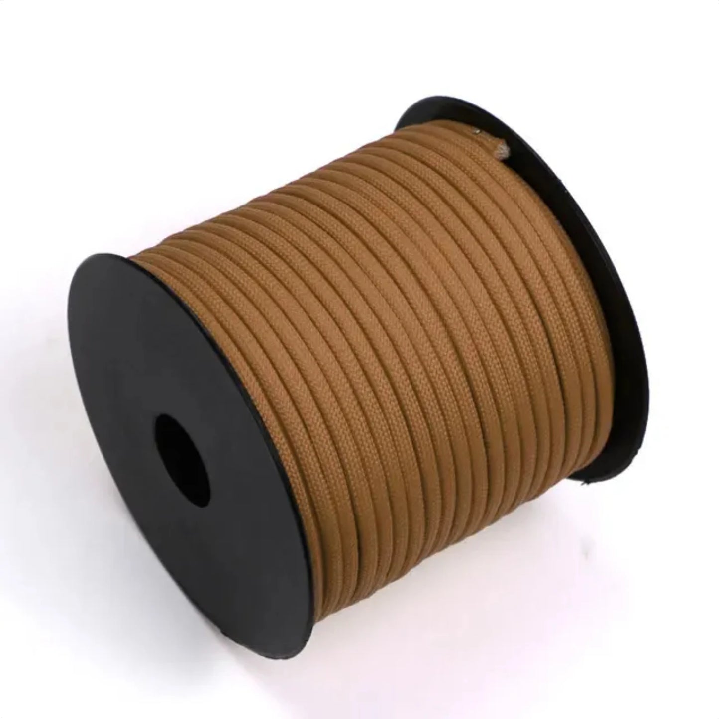 7 Strand 4mm Durable & Versatile Military Paracord