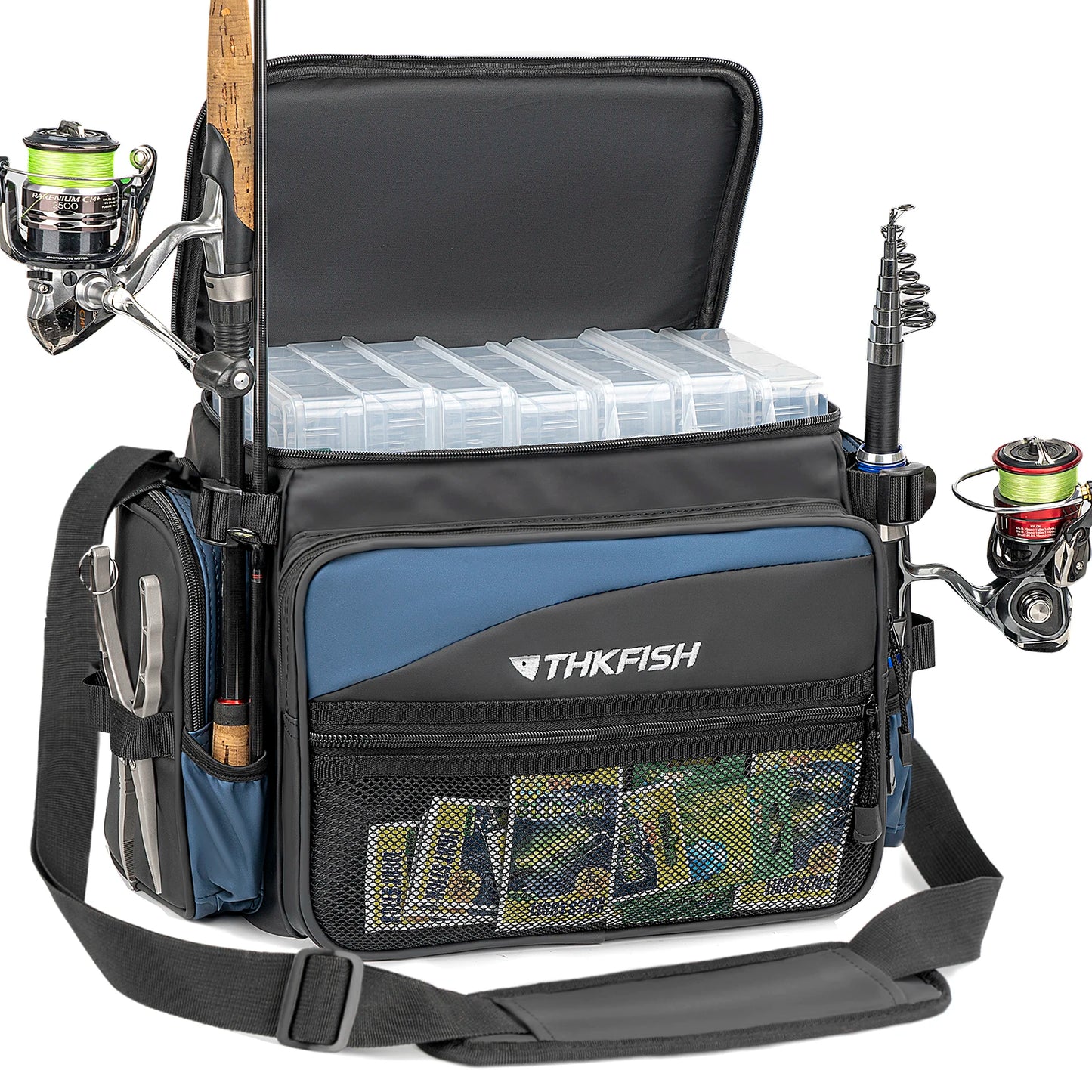 Waterproof Fishing Tackle Storage Bag