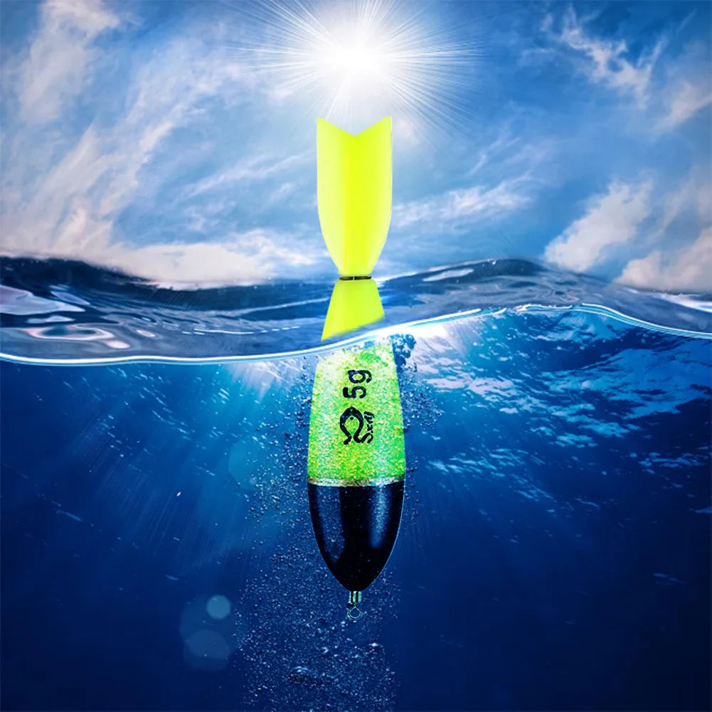 Float Night Fishing, Light Up Bobbers, Ocean Rock Fishing