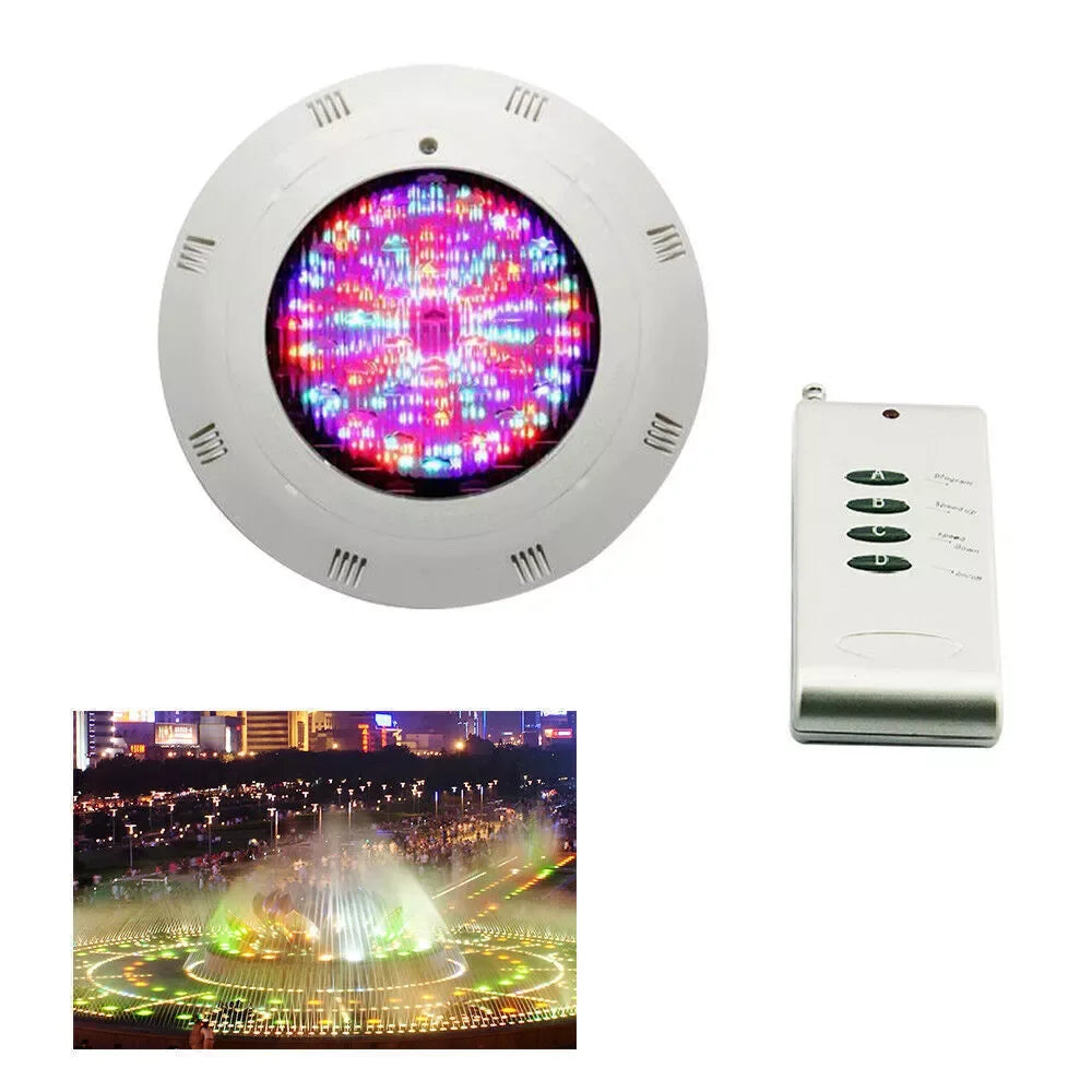 Swimming Pool LED Lights underwater, IP68 Waterproof