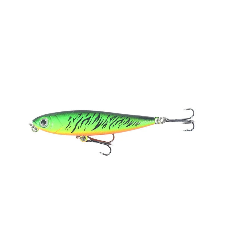 Fishing Lure Wobblers, Plastic Hard Bait, High Quality Fishing Tackle
