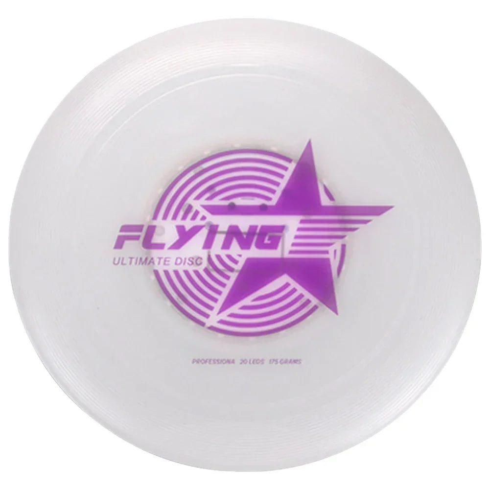 20LED Professional Ultimate Flying Disc