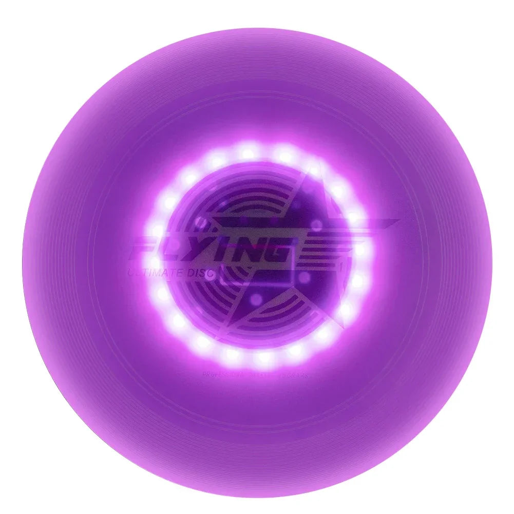 20LED Professional Ultimate Flying Disc