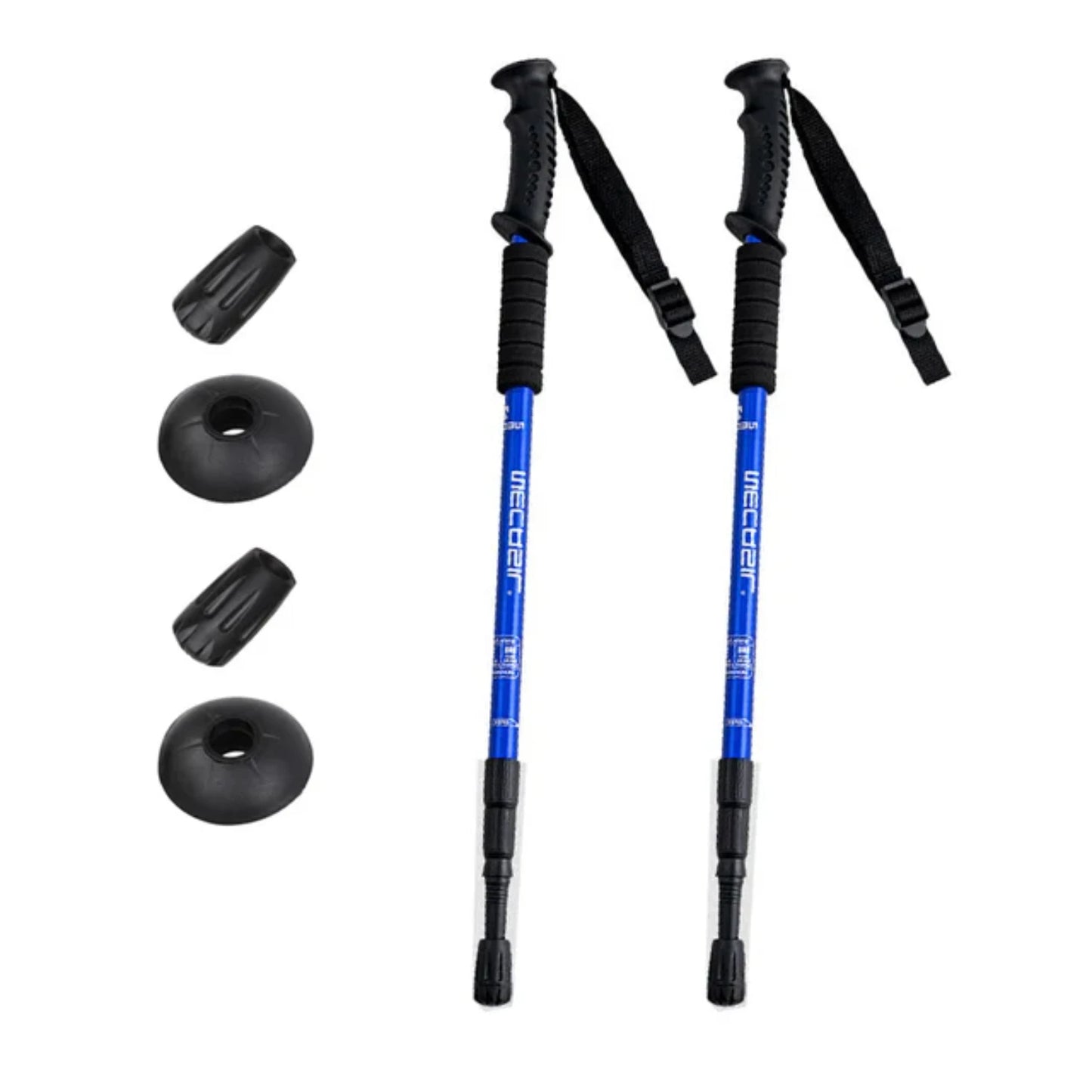 Adjustable Aluminum Alloy Trekking Poles