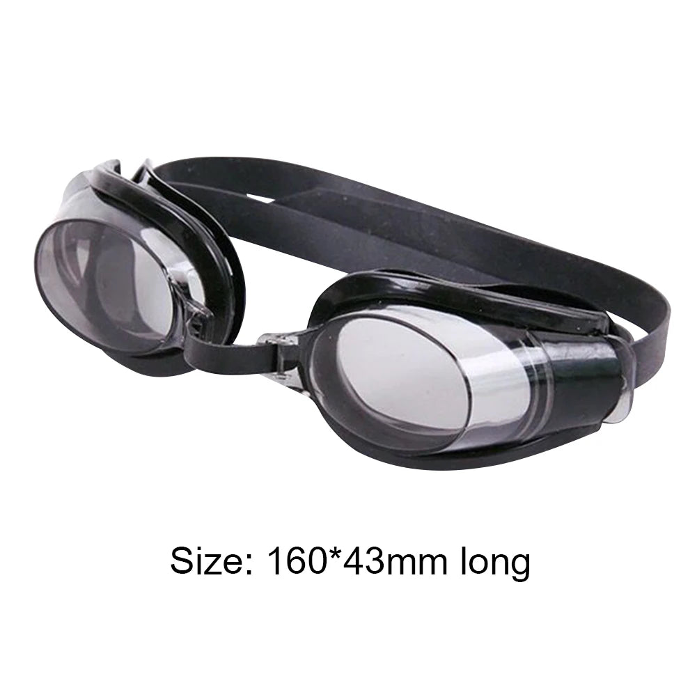 Myopia Swimming Goggles Anti-Fog