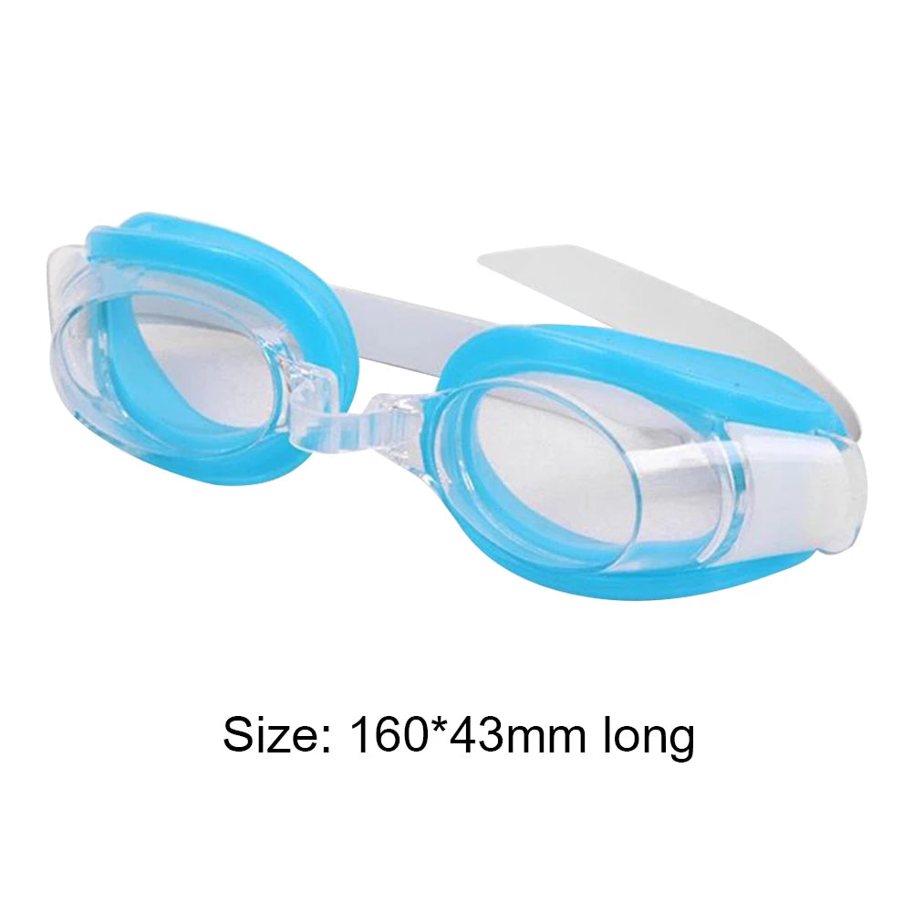 Myopia Swimming Goggles Anti-Fog