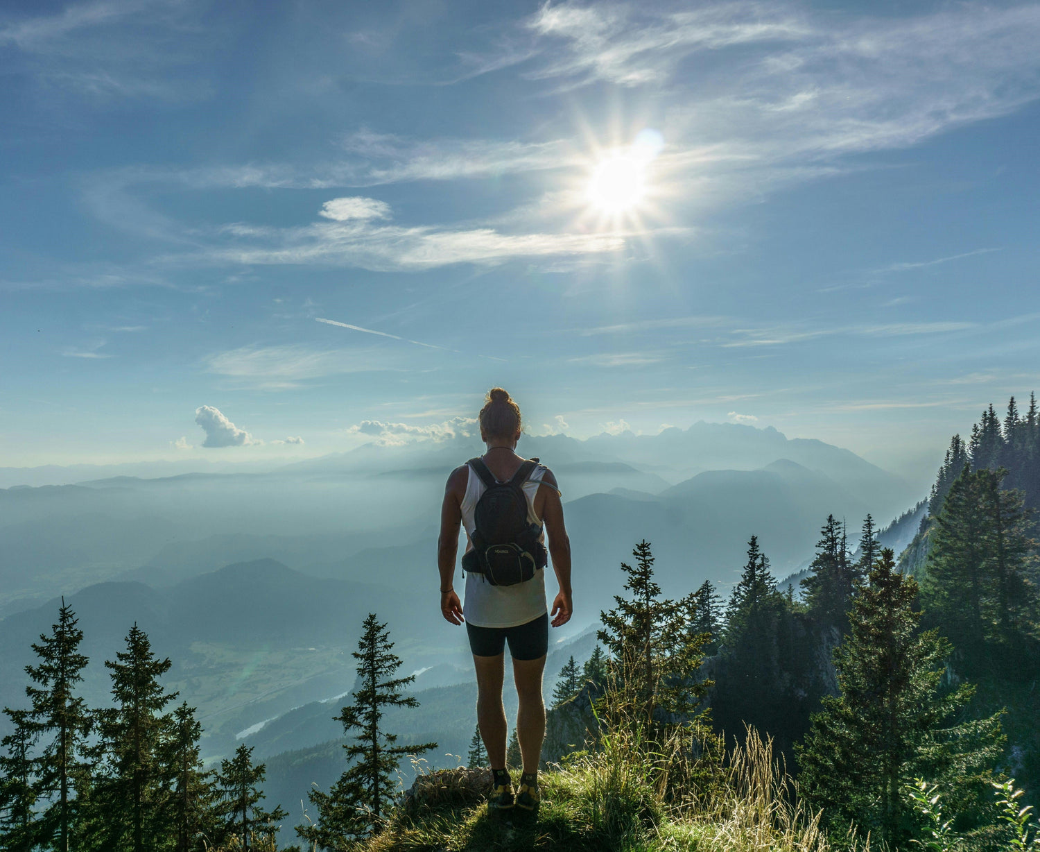 Hiking
