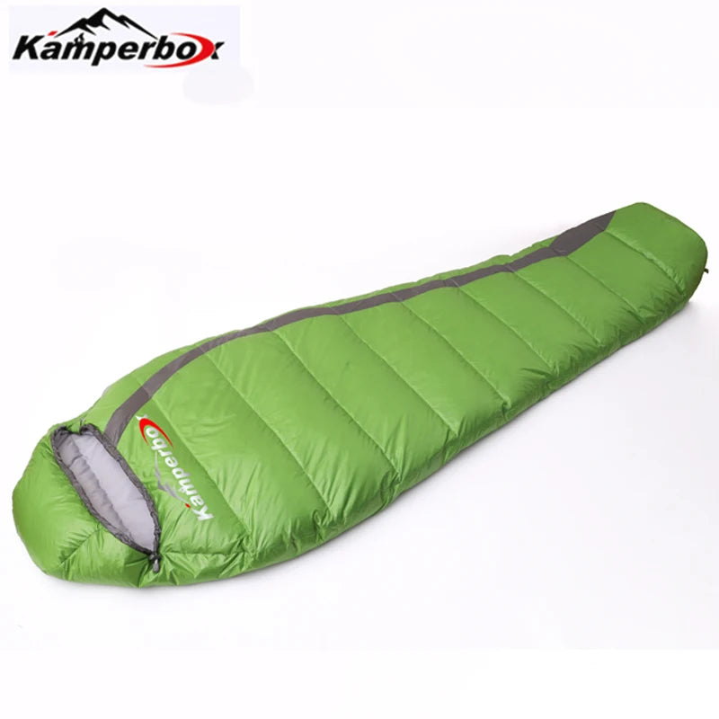 Down Ultralight Sleeping Bag