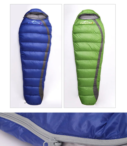 Down Ultralight Sleeping Bag