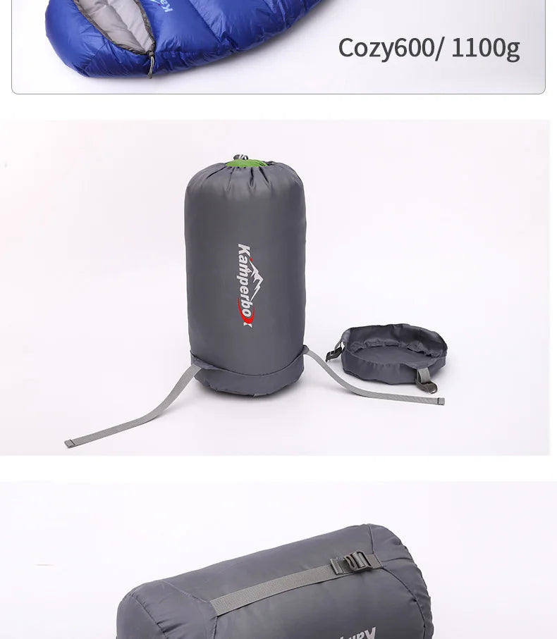 Down Ultralight Sleeping Bag