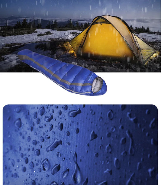 Down Ultralight Sleeping Bag