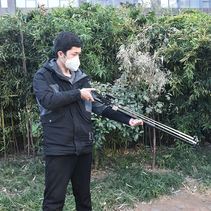 Laser Aiming Precision Shooting Slingshot