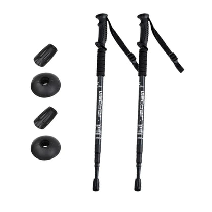 Adjustable Aluminum Alloy Trekking Poles