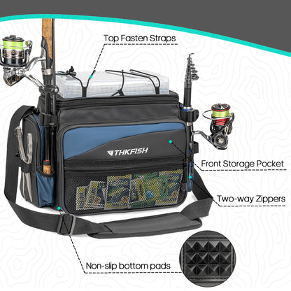 Waterproof Fishing Tackle Storage Bag