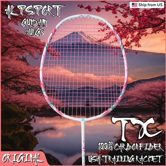 Professional  Offensive Type Badminton Racket