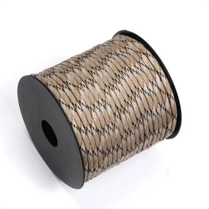 7 Strand 4mm Durable & Versatile Military Paracord