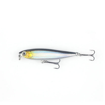 Fishing Lure Wobblers, Plastic Hard Bait, High Quality Fishing Tackle