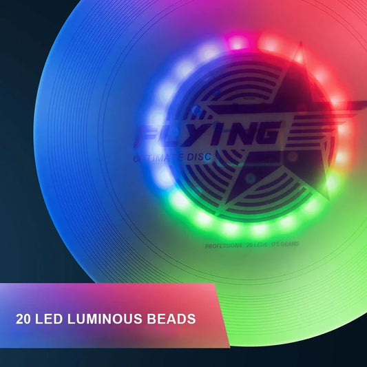 20LED Professional Ultimate Flying Disc