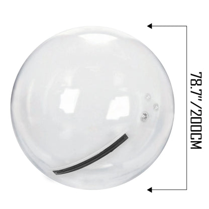 Walking Ball with Air Blower Pump Waterproof Ball