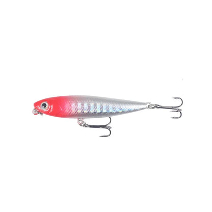 Fishing Lure Wobblers, Plastic Hard Bait, High Quality Fishing Tackle