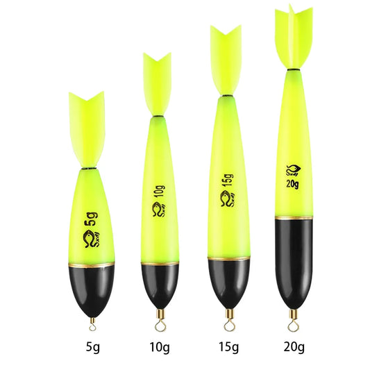Float Night Fishing, Light Up Bobbers, Ocean Rock Fishing