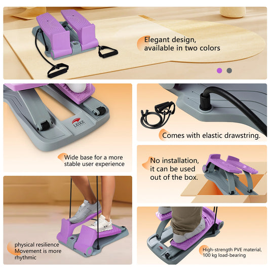 Portable Climber Stepper