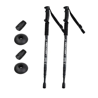 Adjustable Aluminum Alloy Trekking Poles