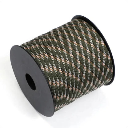 7 Strand 4mm Durable & Versatile Military Paracord
