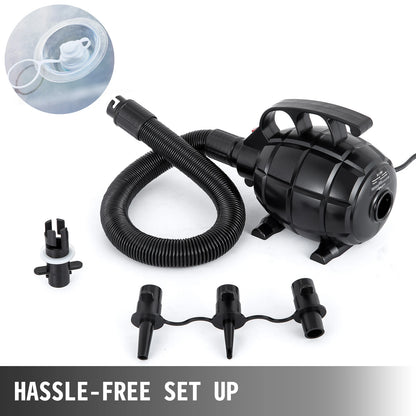 Walking Ball with Air Blower Pump Waterproof Ball