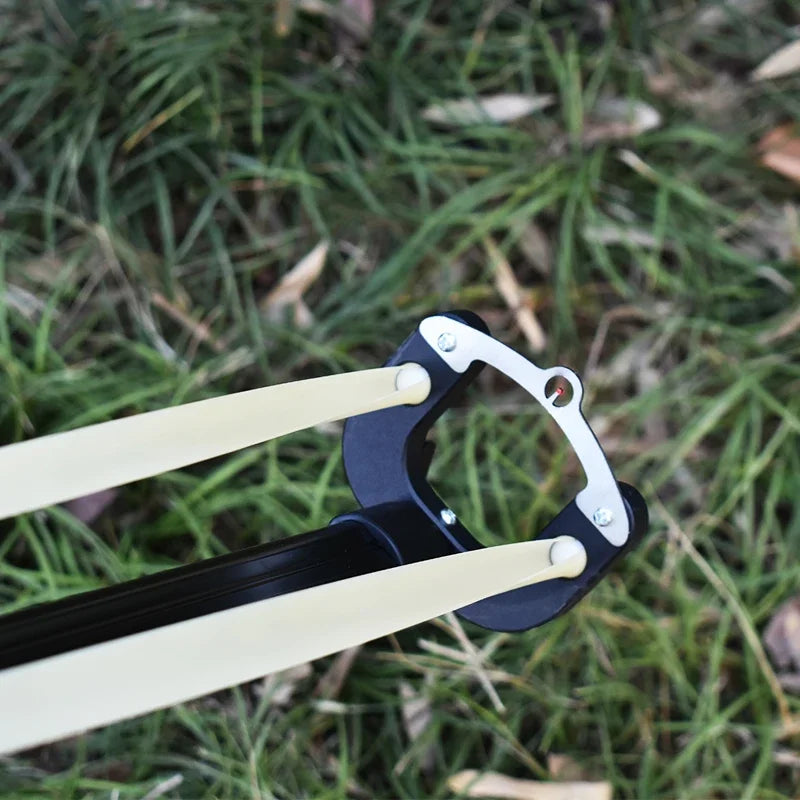 Laser Aiming Precision Shooting Slingshot