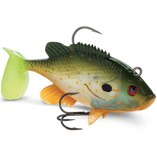 WildEye Sunfish 2" Fishing Lure 3pcs