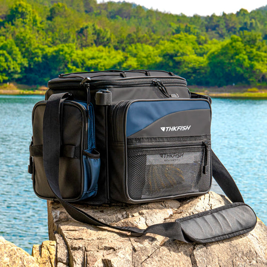 Waterproof Fishing Tackle Storage Bag