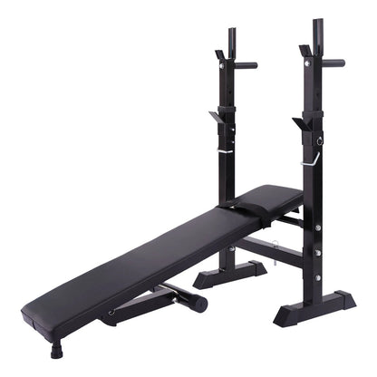 Adjustable Folding Multifunctional Workout Station