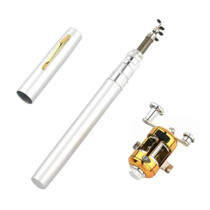 Pen Style Mini Fishing Rods