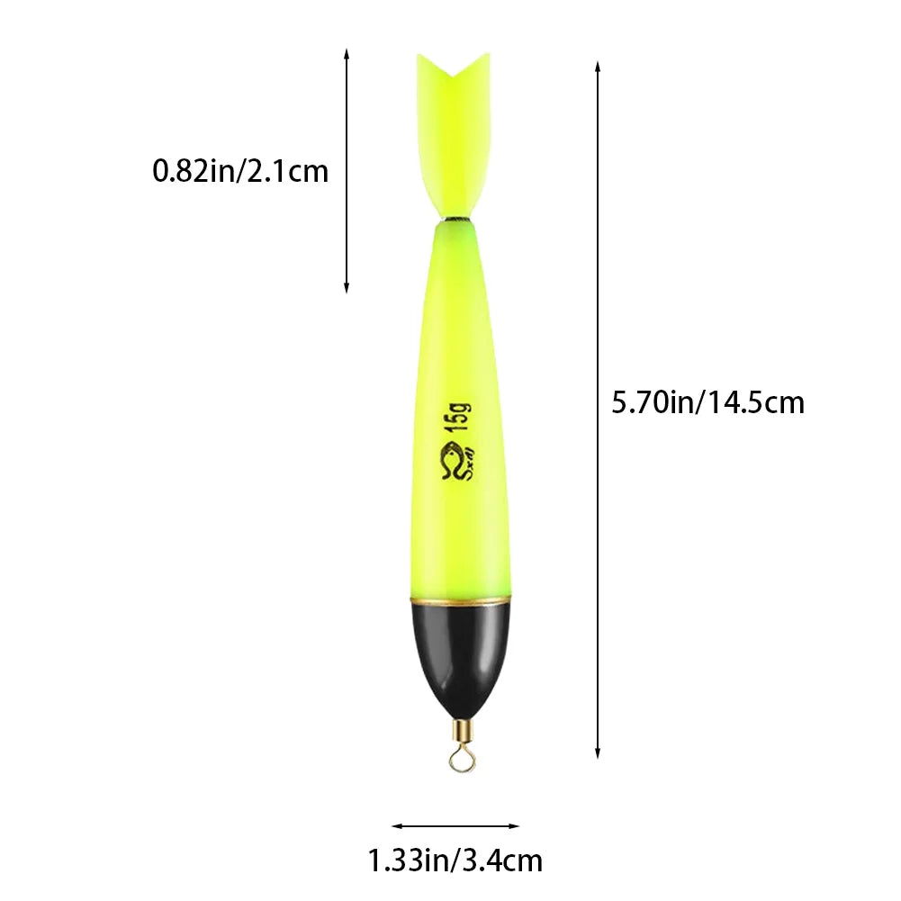 Float Night Fishing, Light Up Bobbers, Ocean Rock Fishing