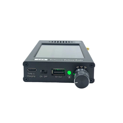 AM FM DSP SDR Portable Rechargeable Shortwave Radio