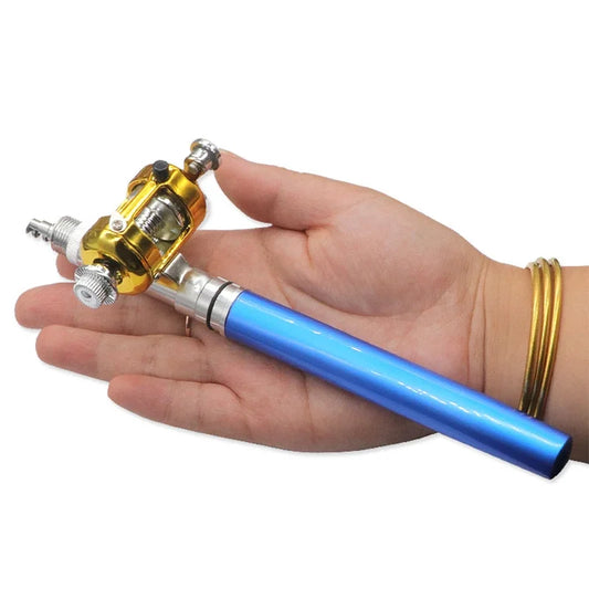 Pen Style Mini Fishing Rods