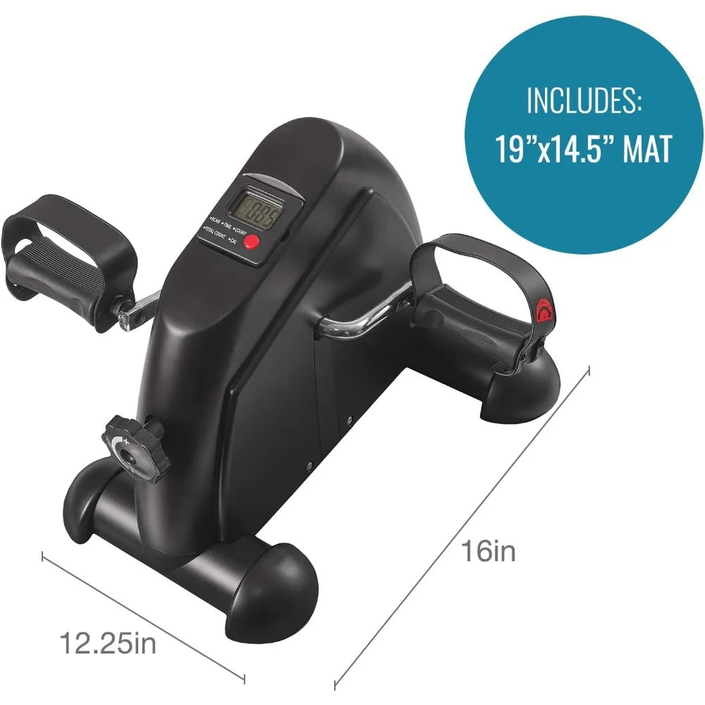 Mini Bike for Arms or Legs with Digital Monitor