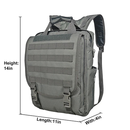 Molle  Laptop Bag, Backpack, Fanny Belt, Shoulder Sports Bag