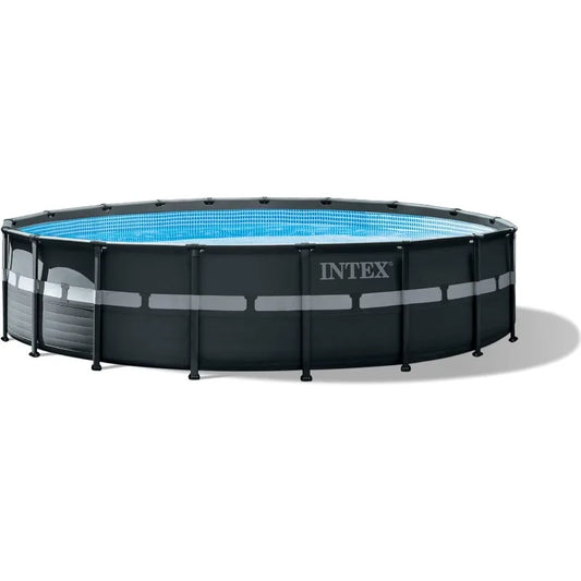Above Ground Swimming Pool 18ft x 52in includes Sand Filter, and Pump